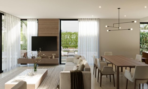 New Build - Villa -
Finestrat - Sierra Cortina