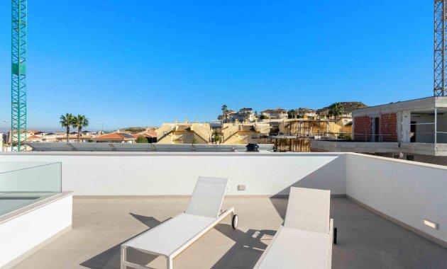 New Build - Villa -
Rojales - Benimar