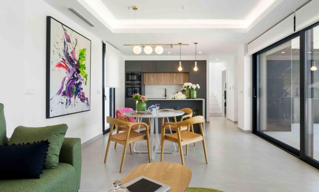 New Build - Villa -
Rojales - Benimar