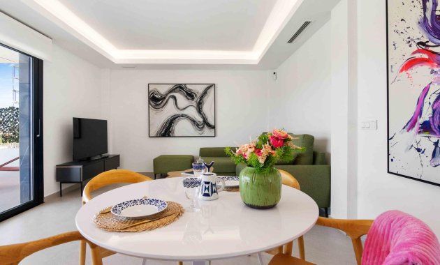 New Build - Villa -
Rojales - Benimar