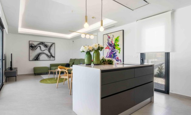 New Build - Villa -
Rojales - Benimar