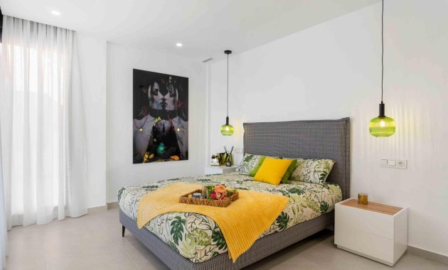 New Build - Villa -
Rojales - Benimar