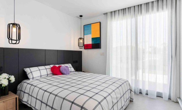 New Build - Villa -
Rojales - Benimar