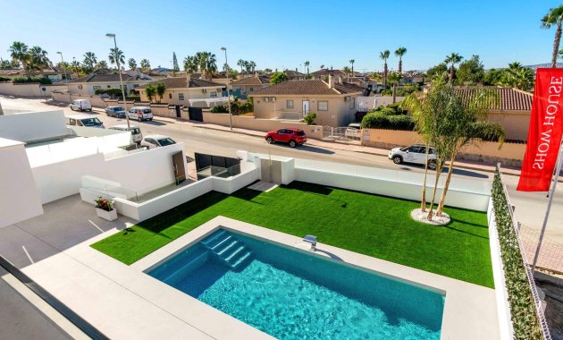 New Build - Villa -
Rojales - Benimar