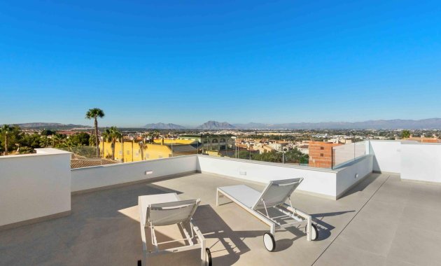 New Build - Villa -
Rojales - Benimar