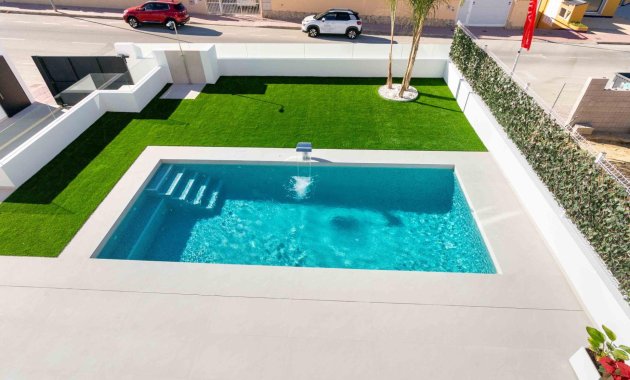 New Build - Villa -
Rojales - Benimar