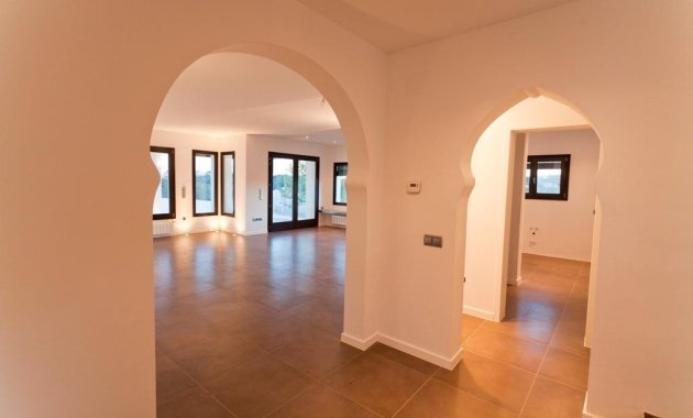 New Build - Villa -
Moraira_Teulada - La Sabatera