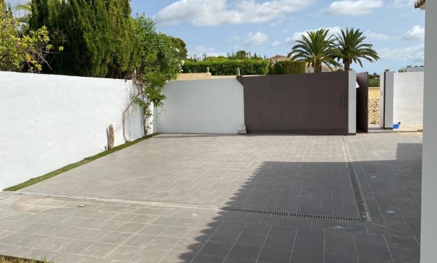 New Build - Villa -
Moraira_Teulada - La Sabatera