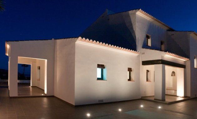 New Build - Villa -
Moraira_Teulada - La Sabatera