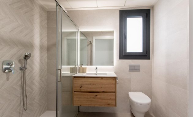 New Build - Apartment  -
Finestrat - Campana Garden