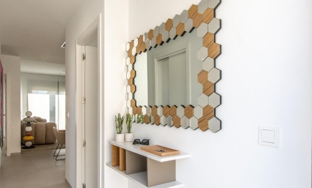 New Build - Apartment  -
Finestrat - Campana Garden