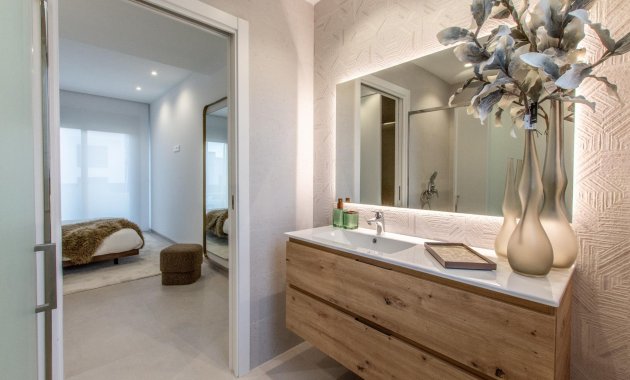 New Build - Apartment  -
Finestrat - Campana Garden