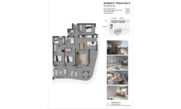 New Build - Apartment  -
Finestrat - Campana Garden