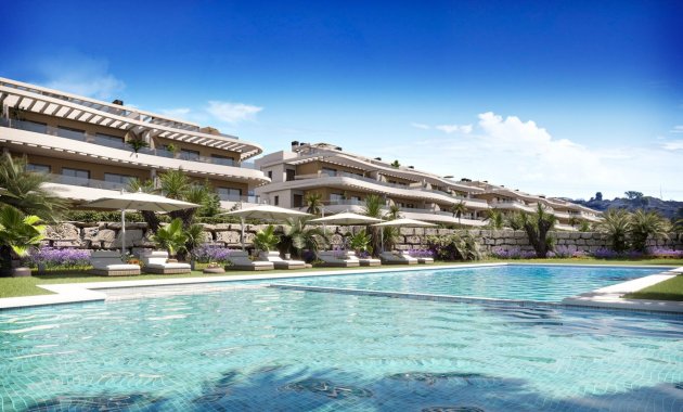 New Build - Ground floor apartment -
Finestrat - Campana Garden