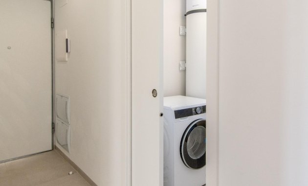 New Build - Ground floor apartment -
Finestrat - Campana Garden