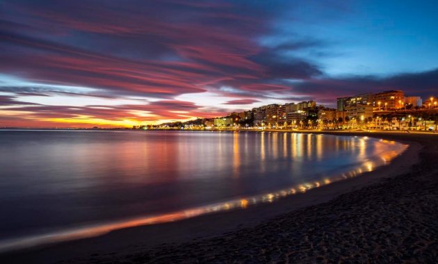 New Build - Apartment  -
Villajoyosa - La Tellerola