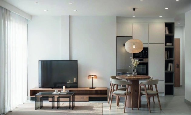 New Build - Apartment  -
Torrevieja - Playa de El Cura