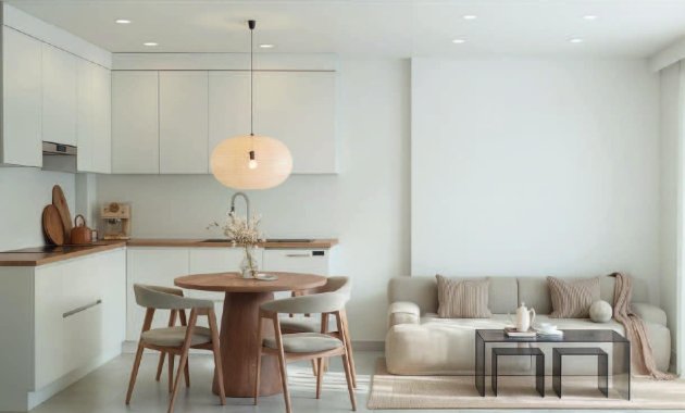 New Build - Apartment  -
Torrevieja - Playa de El Cura