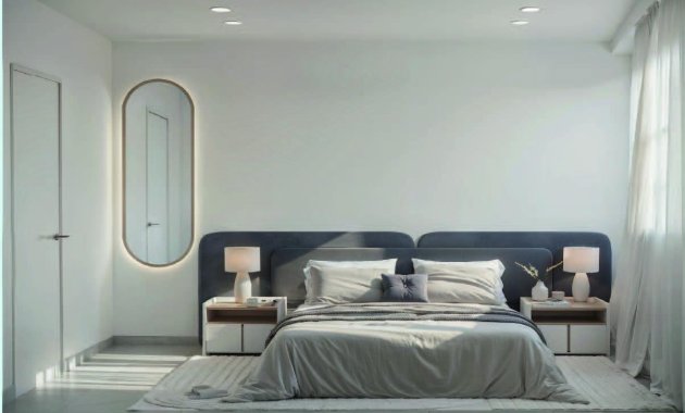 New Build - Apartment  -
Torrevieja - Playa de El Cura