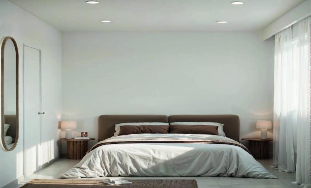 New Build - Apartment  -
Torrevieja - Playa de El Cura