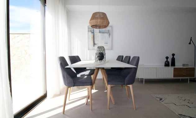 New Build - Semidetached -
Pilar de la Horadada - El Pilar de la Horadada