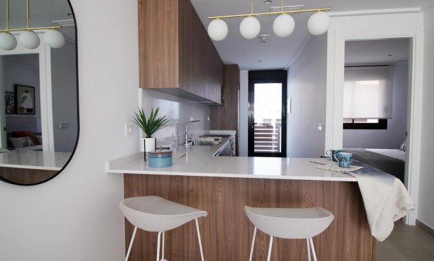 New Build - Semidetached -
Pilar de la Horadada - El Pilar de la Horadada