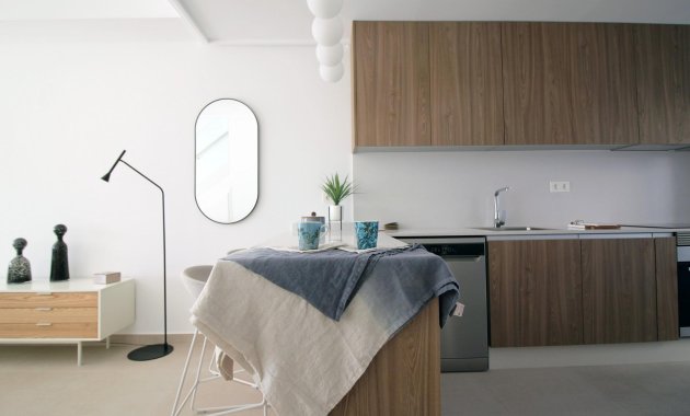 New Build - Semidetached -
Pilar de la Horadada - El Pilar de la Horadada