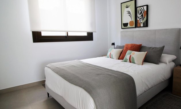 New Build - Semidetached -
Pilar de la Horadada - El Pilar de la Horadada