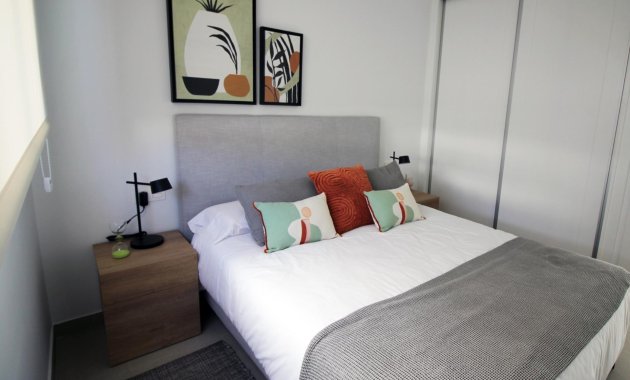 New Build - Semidetached -
Pilar de la Horadada - El Pilar de la Horadada