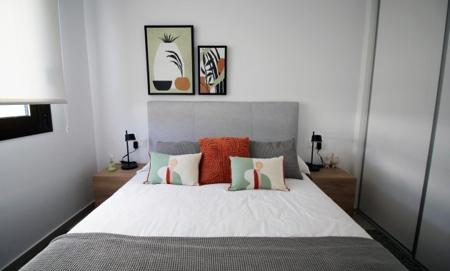 New Build - Semidetached -
Pilar de la Horadada - El Pilar de la Horadada