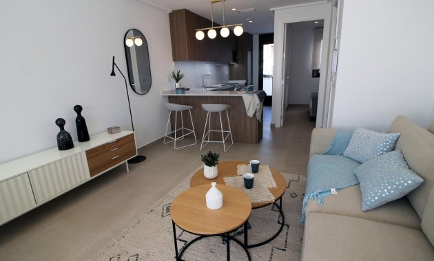 New Build - Semidetached -
Pilar de la Horadada - El Pilar de la Horadada