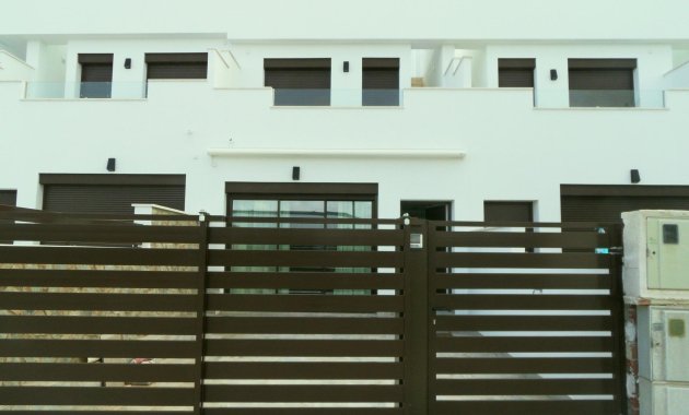 New Build - Semidetached -
Pilar de la Horadada - El Pilar de la Horadada