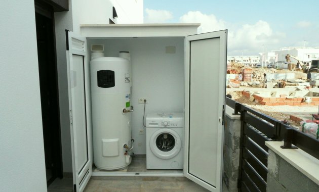 New Build - Semidetached -
Pilar de la Horadada - El Pilar de la Horadada