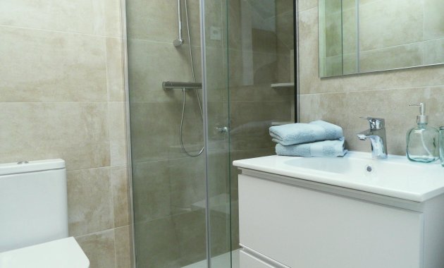 New Build - Semidetached -
Pilar de la Horadada - El Pilar de la Horadada