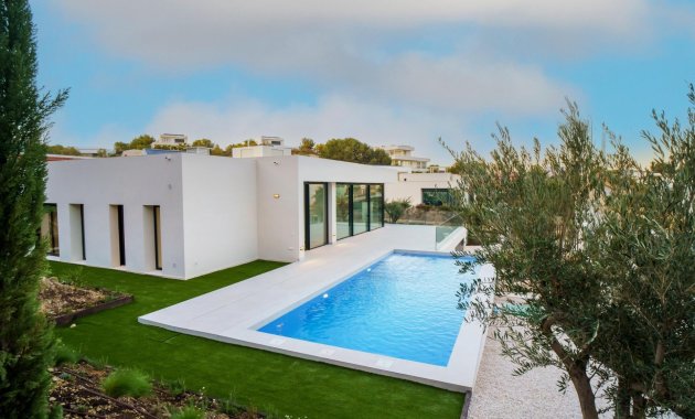 New Build - Villa -
Orihuela - Las Colinas Golf