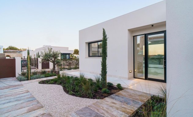 New Build - Villa -
Orihuela - Las Colinas Golf