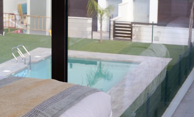 Nýbygging - Raðhús -
Pilar de la Horadada - El Pilar de la Horadada