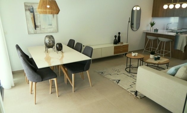 Nýbygging - Raðhús -
Pilar de la Horadada - El Pilar de la Horadada