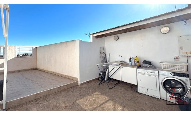 Resale - Townhouse -
Algorfa - Pueblo