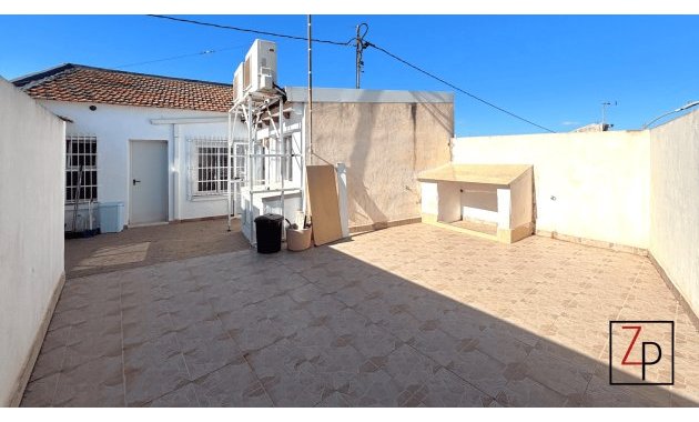 Resale - Townhouse -
Algorfa - Pueblo