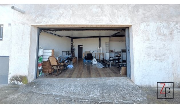 Resale - Townhouse -
Algorfa - Pueblo