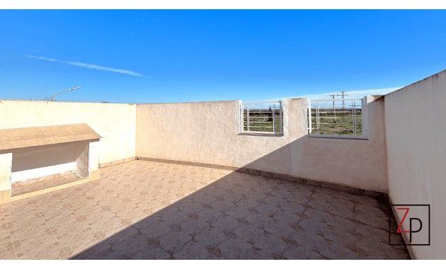 Resale - Townhouse -
Algorfa - Pueblo