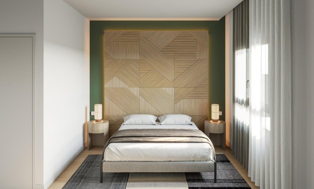 New Build - Top Floor Bungalow -
San Miguel de Salinas - Pueblo