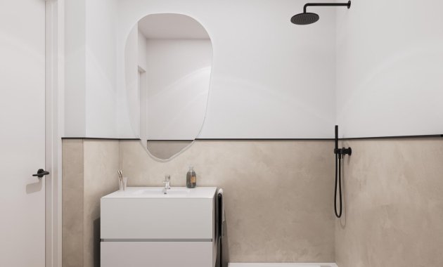 New Build - Top Floor Bungalow -
San Miguel de Salinas - Pueblo