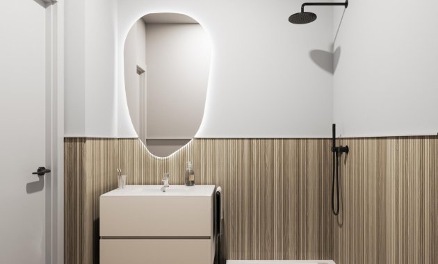 New Build - Top Floor Bungalow -
San Miguel de Salinas - Pueblo