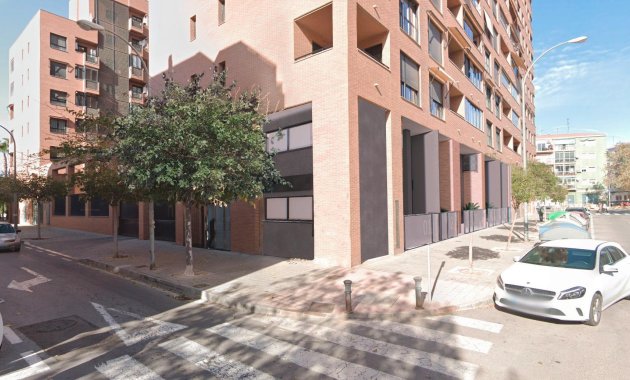 New Build - Ground floor apartment -
Alicante - Carolinas Bajas
