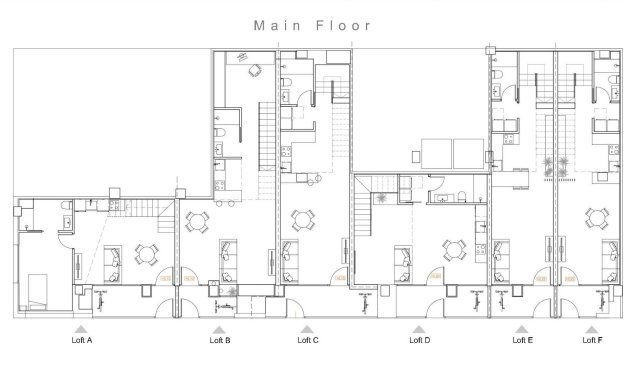 New Build - Ground floor apartment -
Alicante - Carolinas Bajas
