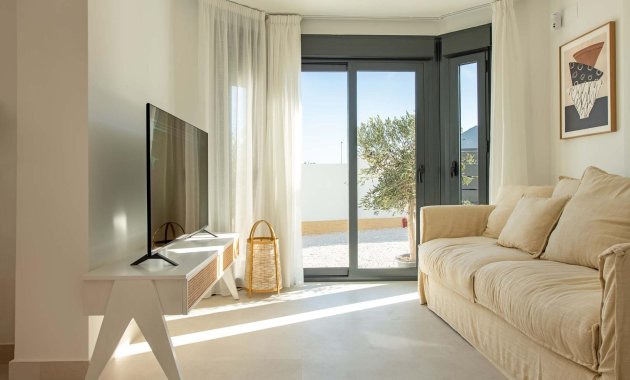 New Build - Townhouse -
Cox - San Fernando