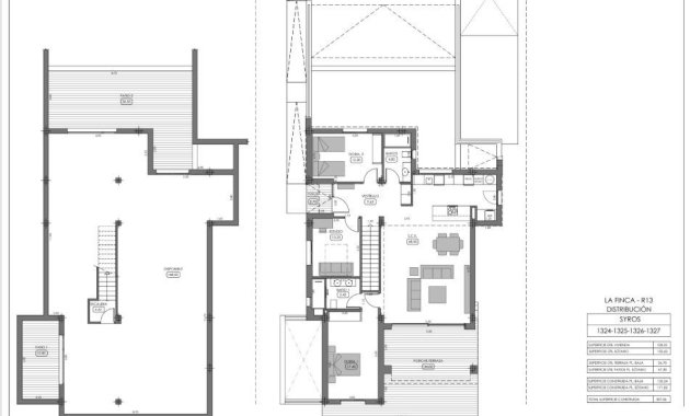 New Build - Villa -
Algorfa - La Finca Golf