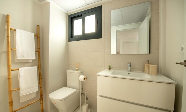 New Build - Ground Floor Bungalow -
Cox - San Fernando